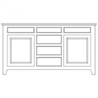 Console - Oregon Style XCONR6436OR.jpg