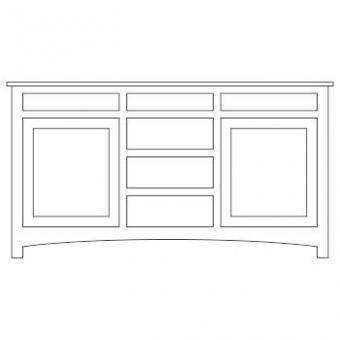 Console - Sierra Crest Style xCONR6436SC.jpg
