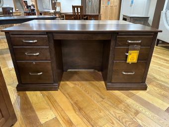 Clearance- Brookhurst-Fluting Desk