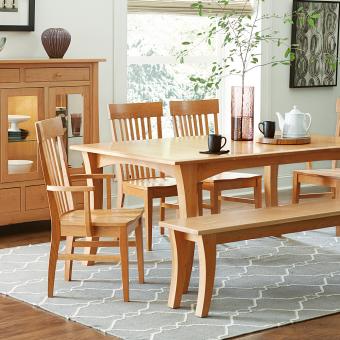 Dining Benches and Steps Dining Benches and Steps