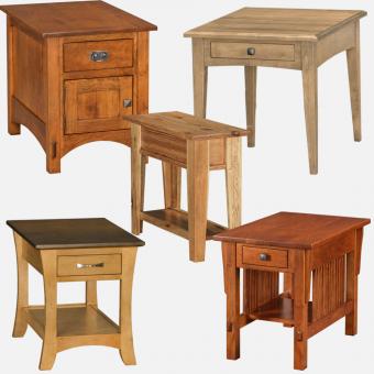 End Tables