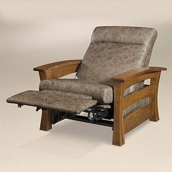 Wooden recliners hotsell