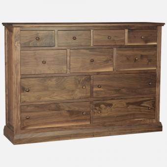 Solid Wood Dresser Chests For, L Shaped Dresser