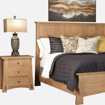 Copper Creek Bedroom Collection