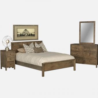 El Monte Bedroom Collection