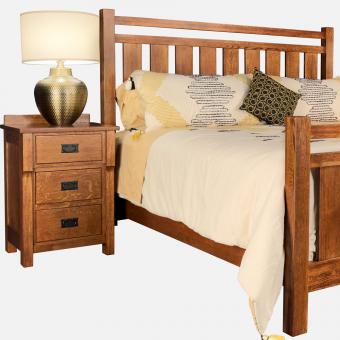 Nauvoo Bedroom Collection