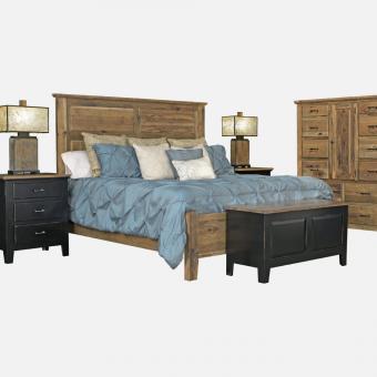 Oregon Bedroom Collection Oregon Bedroom Collection