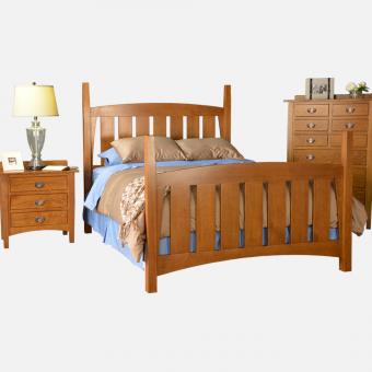 Saratoga Bedroom Collection