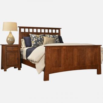 Sierra Vista Bedroom Collection