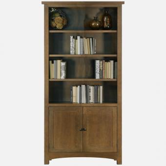 Sierra Crest Bookcase