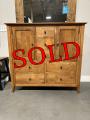 Clearance- Carson Chest