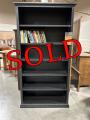 Clearance- Auburn Bookcase