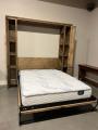 Clearance- Hayward Murphy Bed