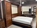 Clearance- Folsom Murphy Bed