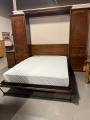 Clearance- Folsom Murphy Bed