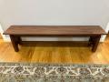 Clearance- Hayworth Bench