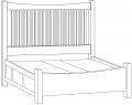 Lilly Anne Bed with 6 Drawers X530VS.jpg