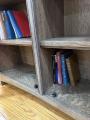 Clearance- Sierra Vista Bookcase