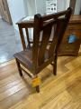 Clearance- Bridgeport Chair