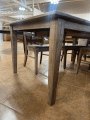 Clearance- Denver Dining Table