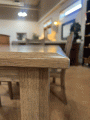 Clearance- Denver Dining Table