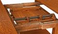 Arts & Crafts Cabinet Table ArtsAndCraftsCab_LeafStorageDet.jpg