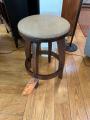 Clearance- Sagamore Swivel Bar Stool