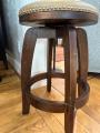 Clearance- Sagamore Swivel Bar Stool