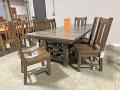 Clearance- Columbus Dining Set