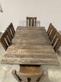 Clearance- Columbus Dining Set