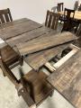 Clearance- Columbus Dining Set