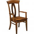 Amish Made Brookfield Arm Chair