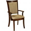 Amish Made Kara Dining Arm Chair