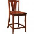 Amish Made Dining Sedona Bar Chair