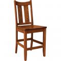 Amish Made Aspen Bar Stool