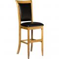 Amish Made Kara Dining Bar Chair