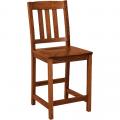 Amish Made Old Mission Dining Bar Chair