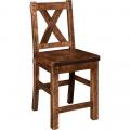 Amish Made Dallas Dining Bar Chair