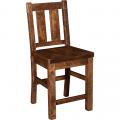 Amish Made Houston Dining Bar Chair