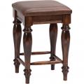 Amish Made Harvest Dining Bar Stool