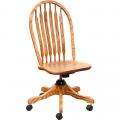 Amish Made Angola Desk Chair