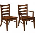 Armanda Amish Made Dining Chair