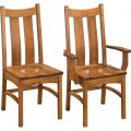 Amish Made Classic Dining Chair