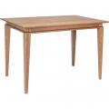 Amish Made Elara Leg Table Pub Height