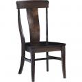 Amish Made Bartlett Dining Side Chair