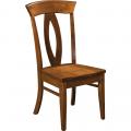 Amish Made Brookfield Side Chair