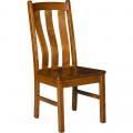 Amish Made Vancouver Dining Side Chair
