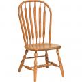 Amish Made Jumbo Dining Side Chair 