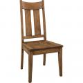 Amish Made Aspen Dining Side Chair