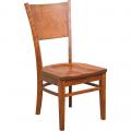 Amish Made Americana Dining Side Chair